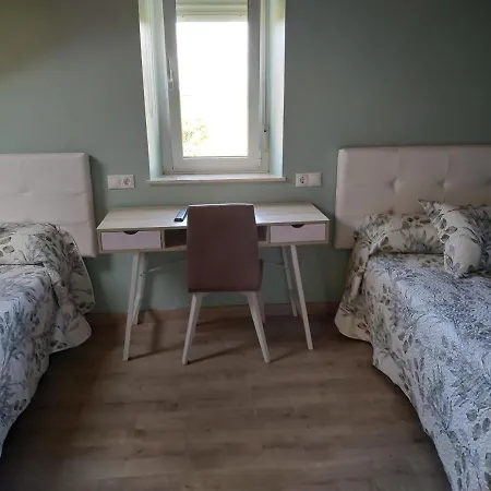 Villacampa Hébergement de vacances