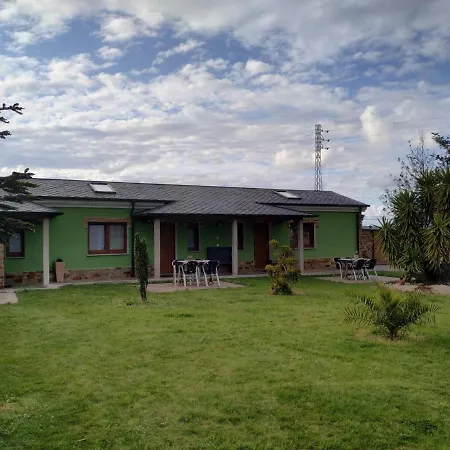 Hébergement de vacances Villacampa