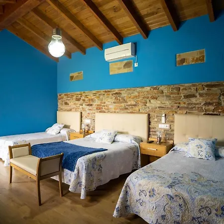 Villacampa Hébergement de vacances Ribadeo